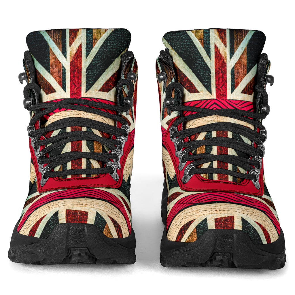 Shoes Rustic Jack - Alpine Boots Shoezels™ Shoes | Boots | Sneakers