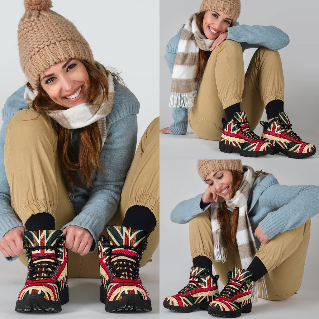 Shoes Rustic Jack - Alpine Boots Shoezels™ Shoes | Boots | Sneakers