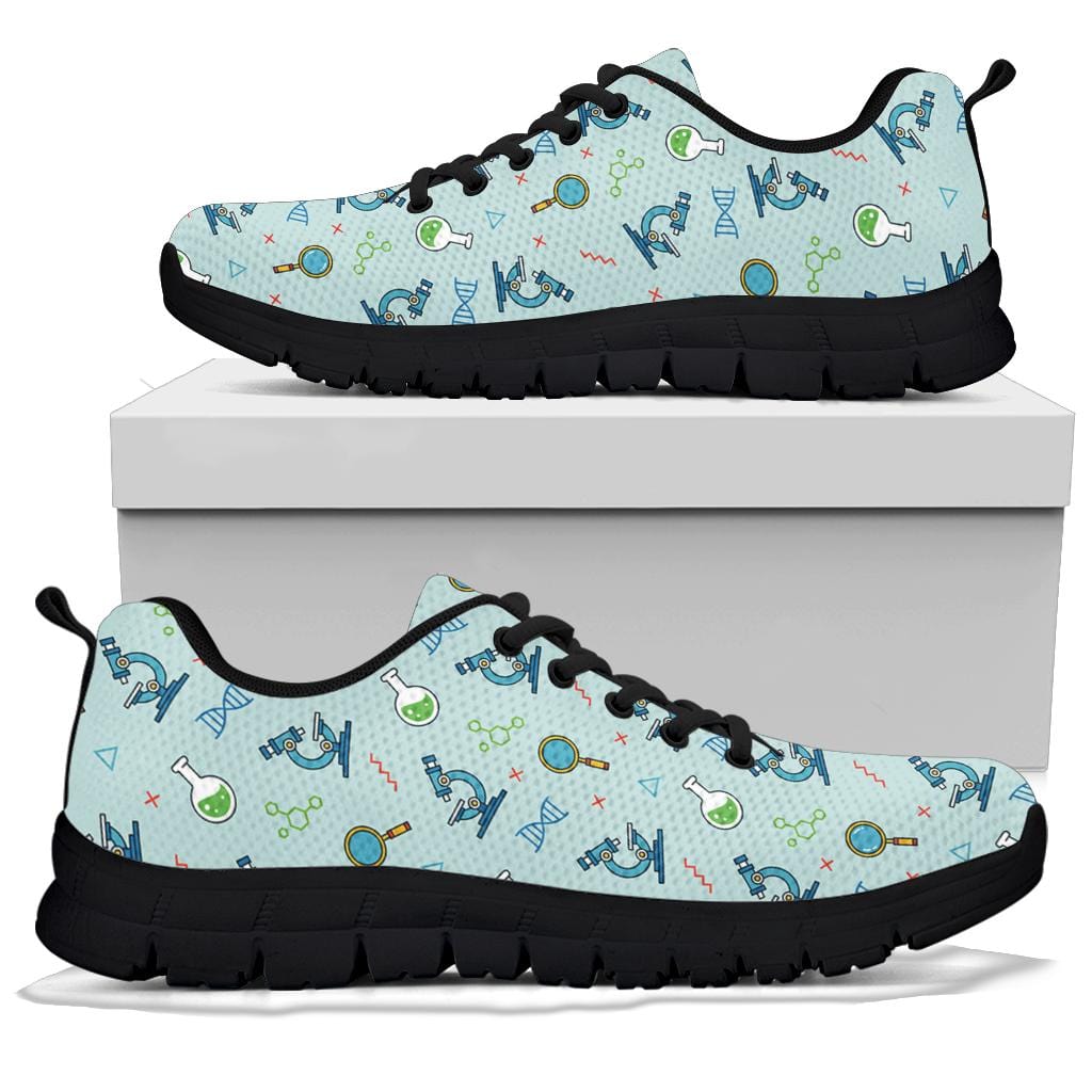 Shoes Science Teacher Sneakers