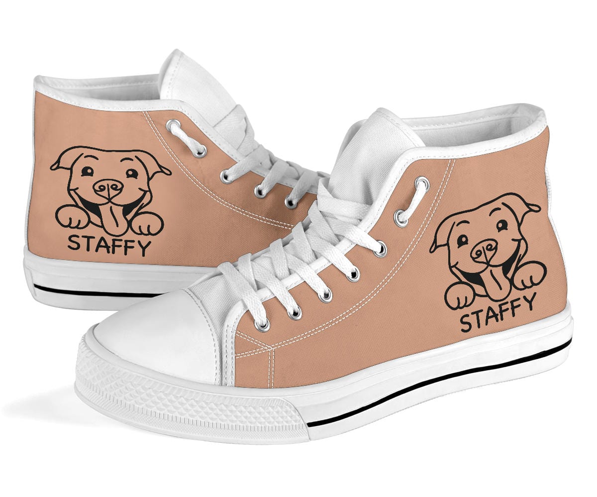 Shoes Staffy - High Tops