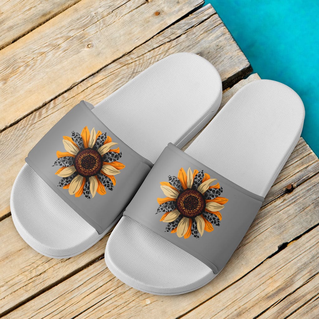 Shoes Sunflower 1 - Slider Shoes