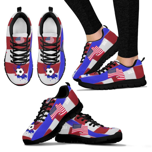 Shoes USA Soccer World Cup Sneakers