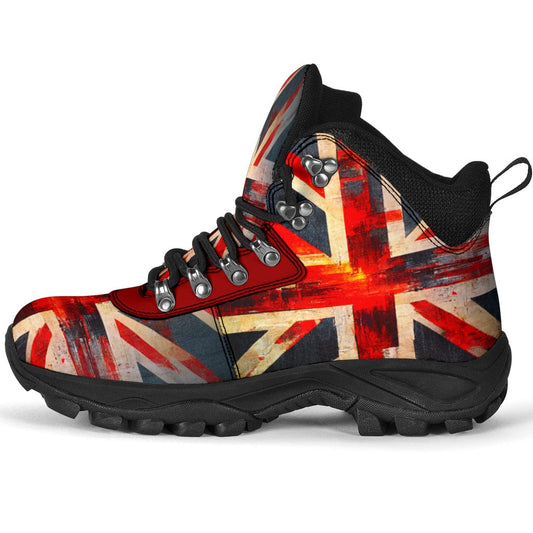 Shoes Graffiti Jack - Alpine Boots Women's Alpine Boots - Graffiti Jack - Alpine Boots / US5.5 (EU36) Shoezels™ Shoes | Boots | Sneakers