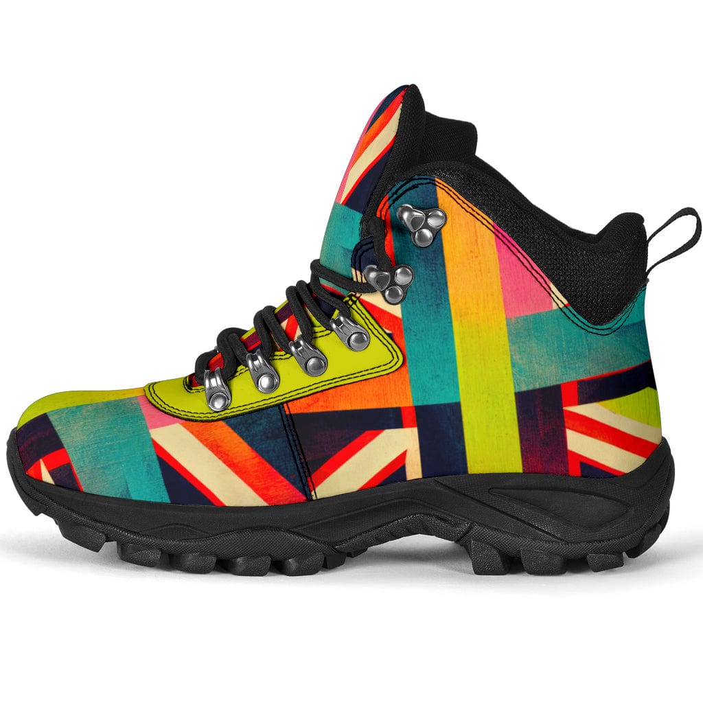 Shoes Neon Jack - Alpine Boots Women's Alpine Boots - Neon Jack - Alpine Boots / US5.5 (EU36) Shoezels™ Shoes | Boots | Sneakers