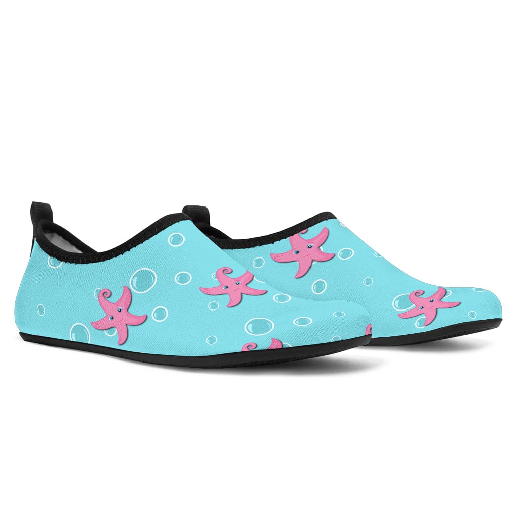 Shoes Pink Starfish Aqua Shoes Women's Aqua Shoes - Pink Starfish Aqua Shoes / US 3-4 / EU34-35