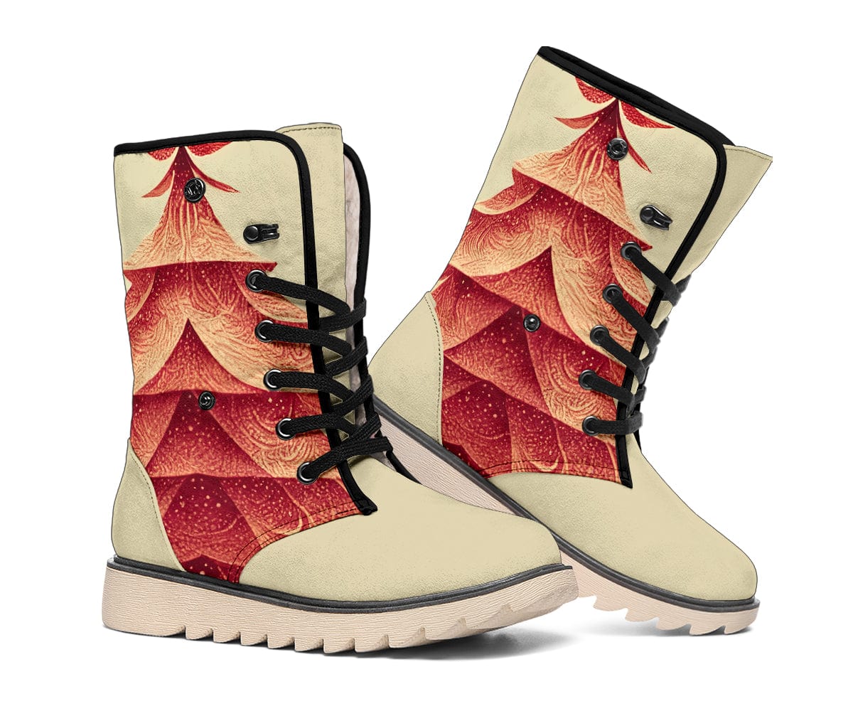 Shoes Xmas Inspired - Winter Boots