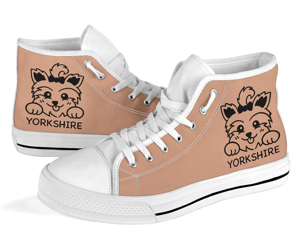 Shoes Yorkshire - High Tops