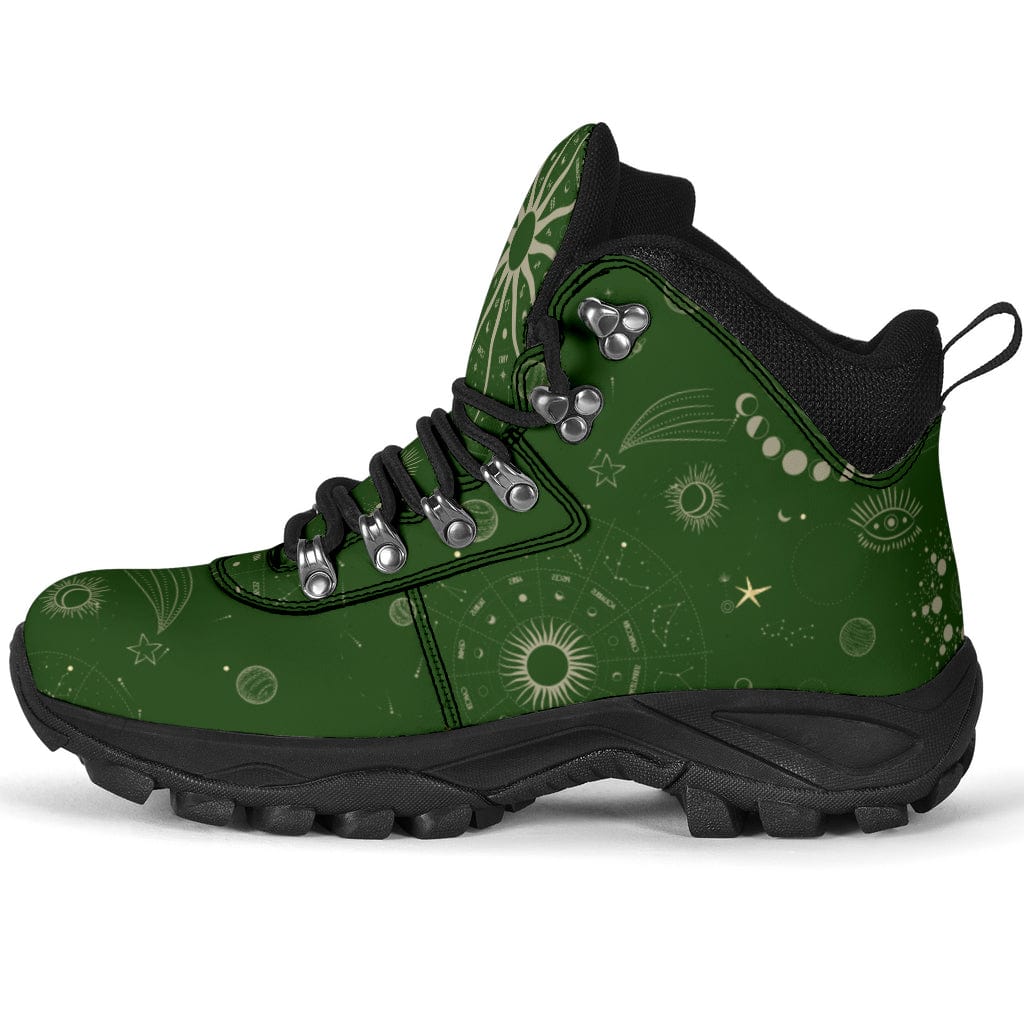 Moons - Alpine Boots Women's Alpine Boots - Moons - Alpine Boots / US5.5 (EU36) Shoezels™ Shoes | Boots | Sneakers