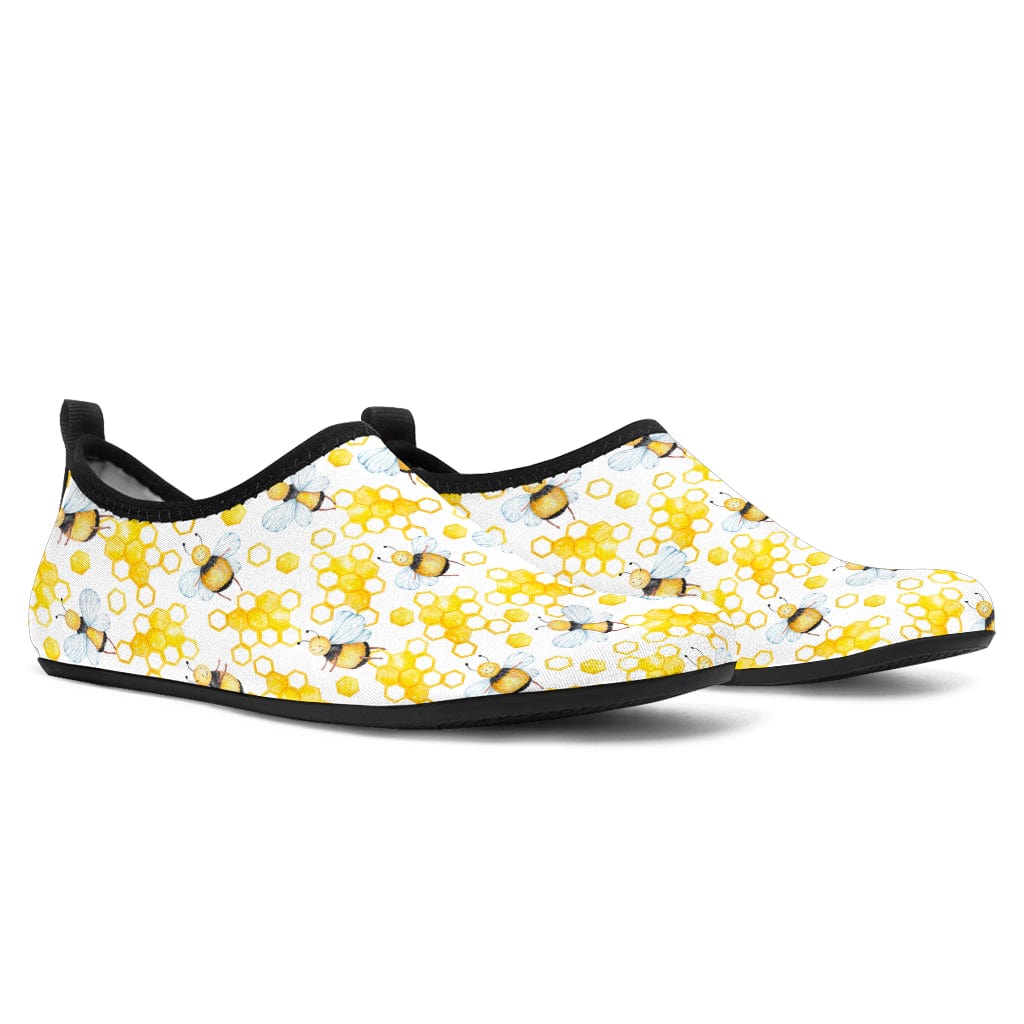 Honeycomb - Aqua Shoes Women's Aqua Shoes - Honeycomb - Aqua Shoes / US 3-4 / EU34-35 Shoezels™ Shoes | Boots | Sneakers