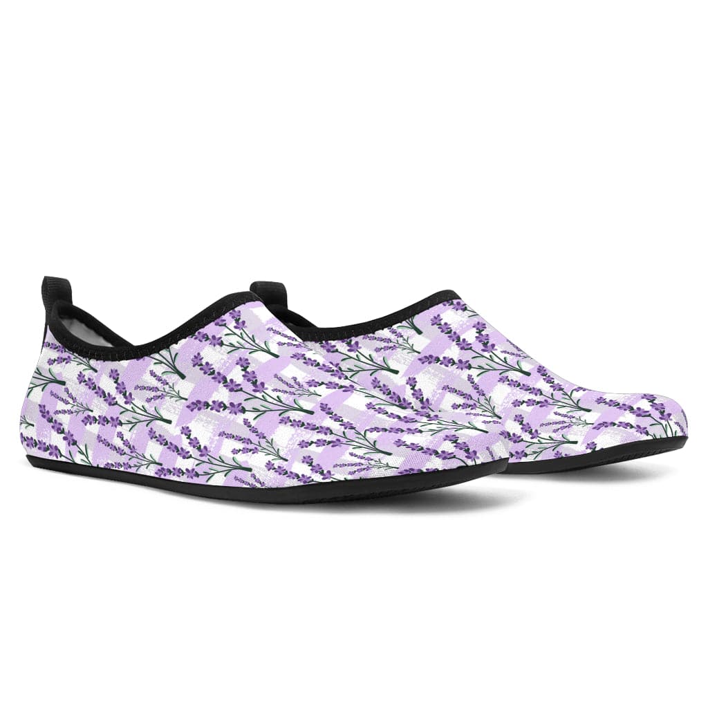 Lavender - Aqua Shoes Women's Aqua Shoes - Lavender - Aqua Shoes / US 3-4 / EU34-35 Shoezels™ Shoes | Boots | Sneakers