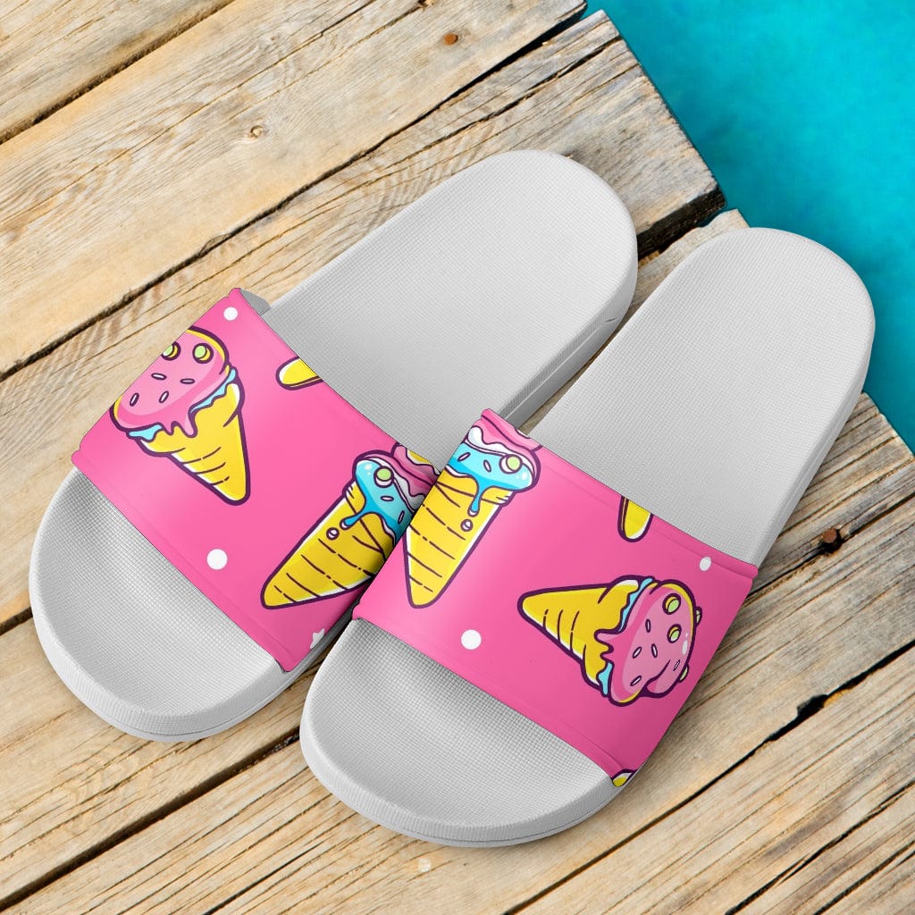 Shoes Ice Cream Dream - Slider Shoes