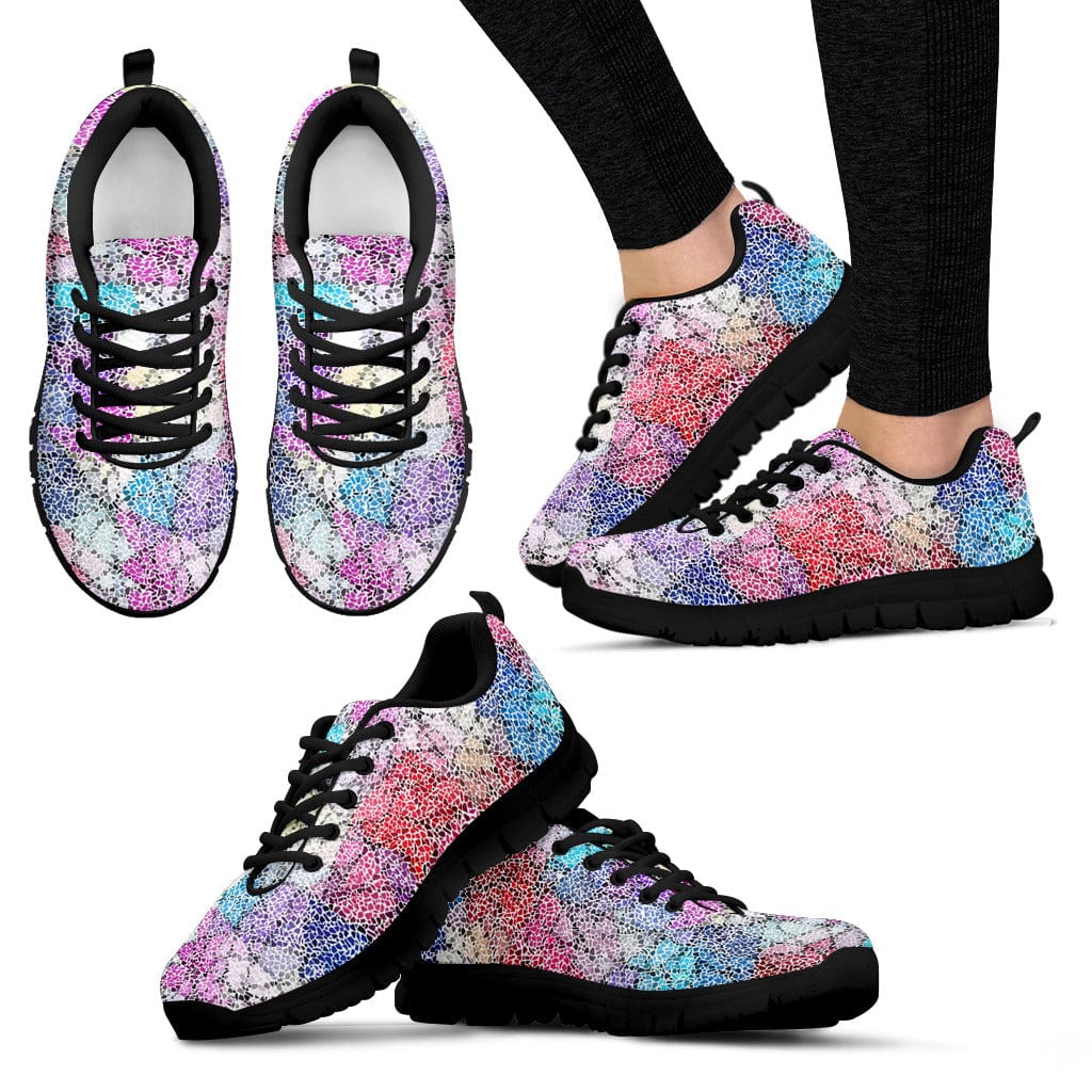 Shoes Multi-Color Women's Sneakers
