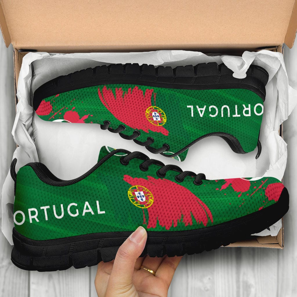 Shoes Portugal 2022 World Cup Sneaker