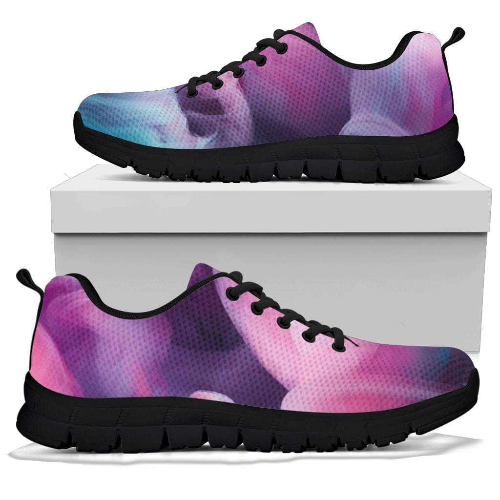 Shoes Purple Cloud Festival Sneaker Shoes