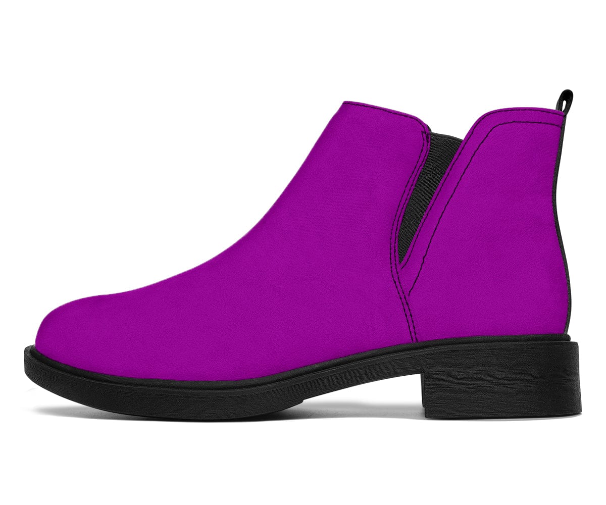 Shoes Vegan Pink Fashion Boots