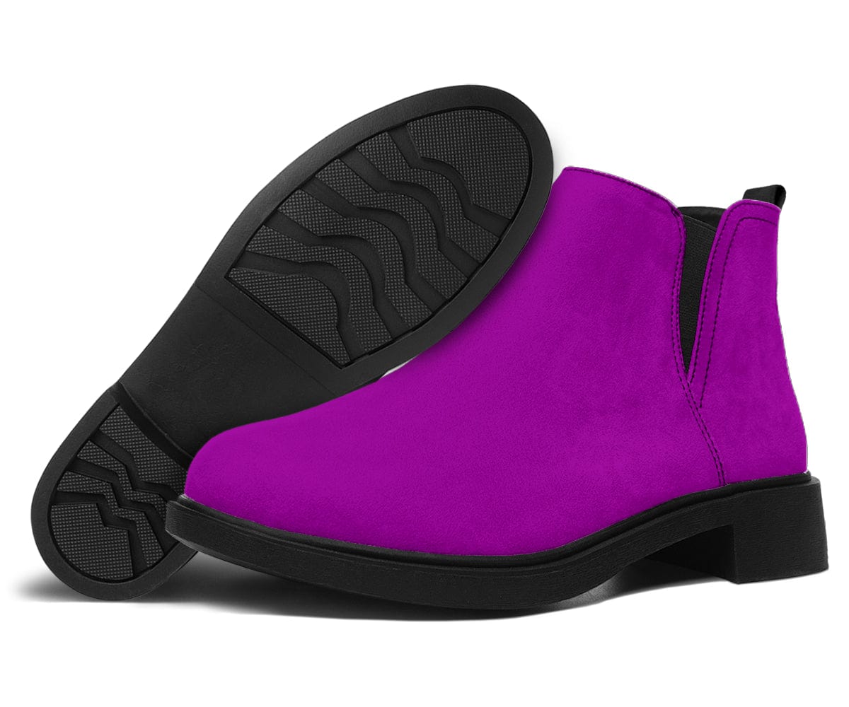 Shoes Vegan Pink Fashion Boots
