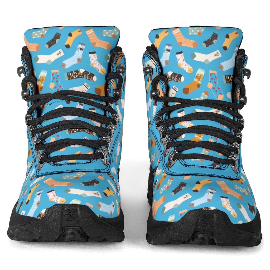 Sock On - Alpine Boots Shoezels™