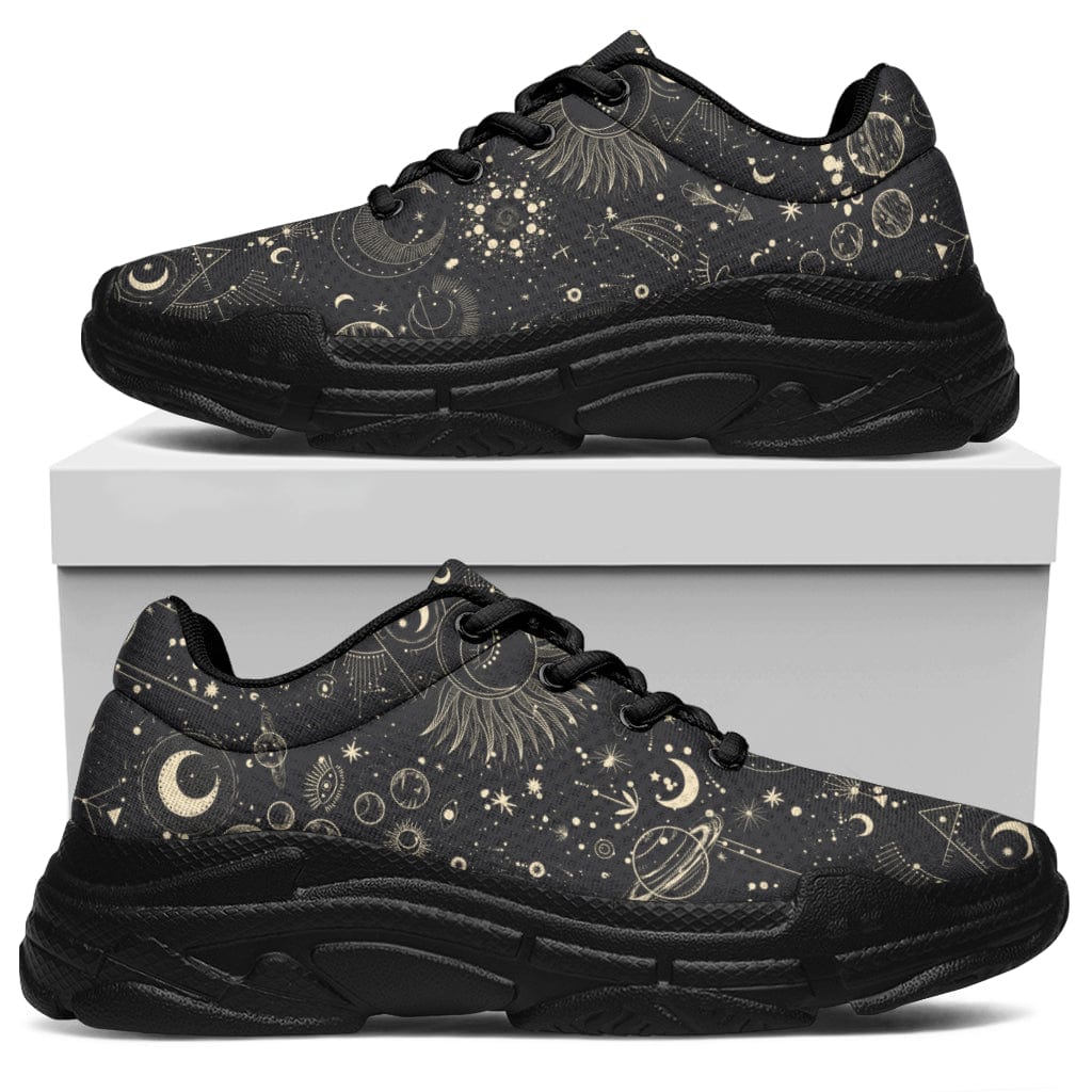 Solar System - Chunky Sneakers Shoezels™