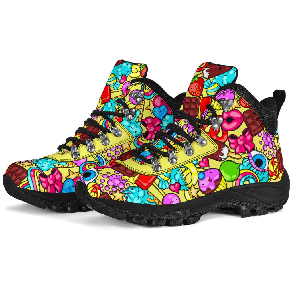 Sweet Things - Alpine Boots Shoezels™