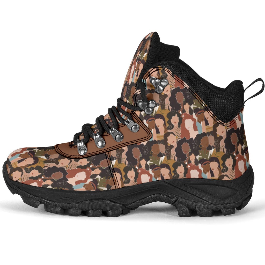 All the Girls - Alpine Boots Women's Alpine Boots - All the Girls - Alpine Boots / US5.5 (EU36) Shoezels™