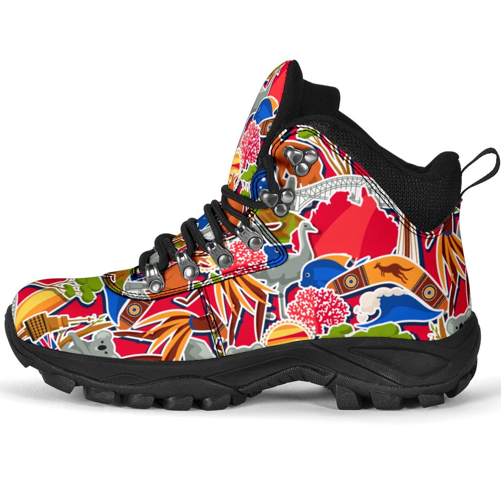 Australiana - Alpine Boots Women's Alpine Boots - Australiana - Alpine Boots / US5.5 (EU36) Shoezels™