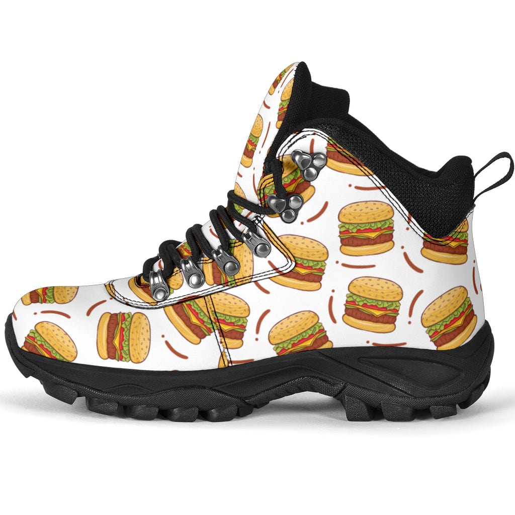 Burger - Alpine Boots Women's Alpine Boots - Burger - Alpine Boots / US5.5 (EU36) Shoezels™