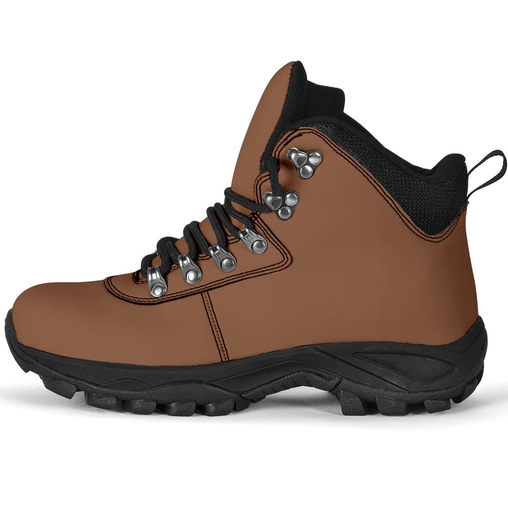 Chocolate Brown - Power Boots Women's Alpine Boots - Chocolate Brown - Power Boots / US5.5 (EU36) Shoezels™