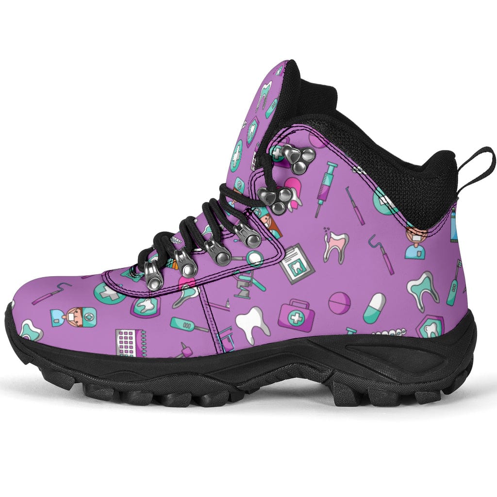 Dental - Alpine Boots Women's Alpine Boots - Dental - Alpine Boots / US5.5 (EU36) Shoezels™