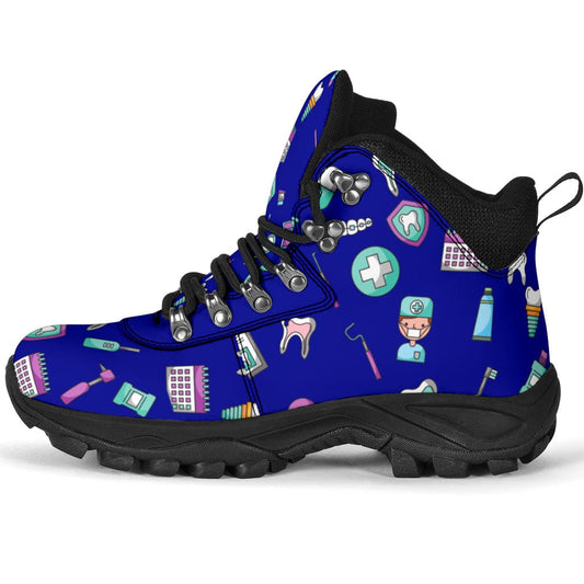 Dentist - Alpine Boots Women's Alpine Boots - Dentist - Alpine Boots / US5.5 (EU36) Shoezels™