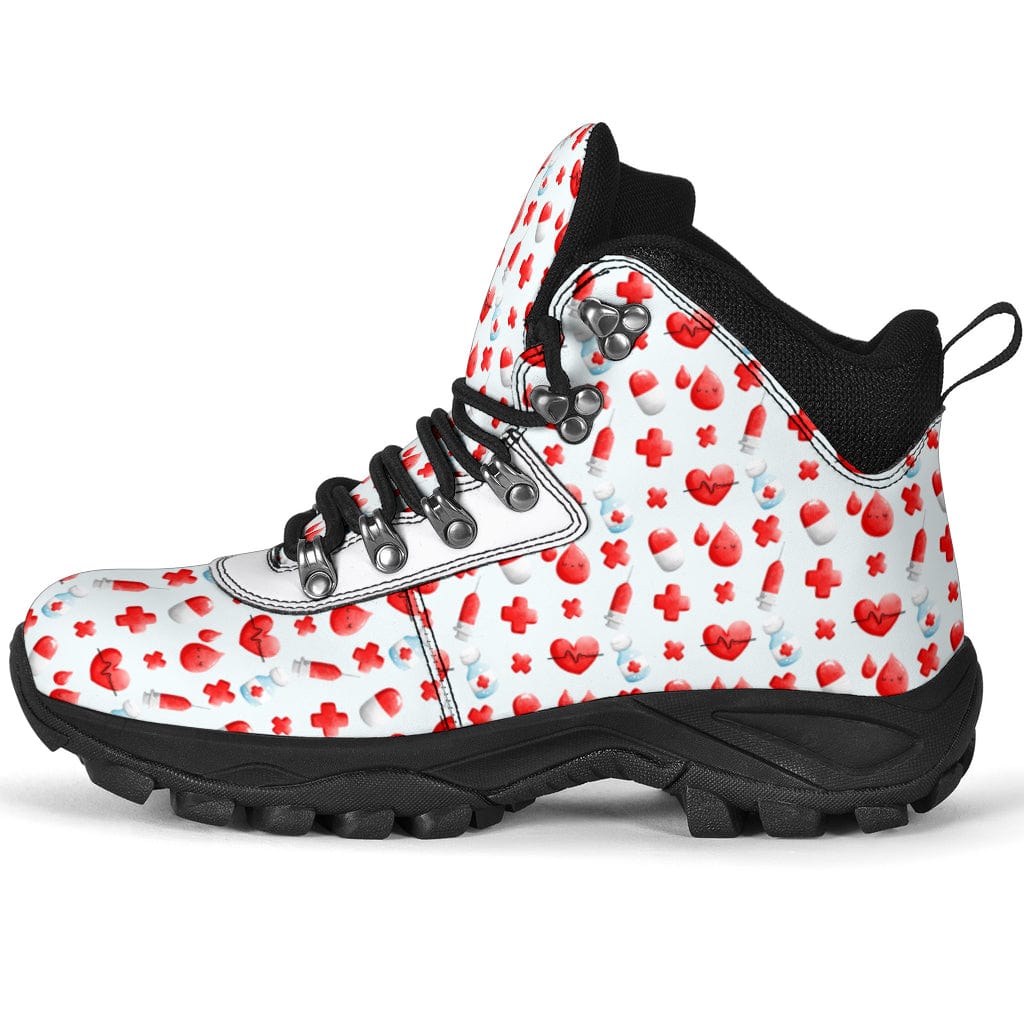 Good Blood - Alpine Boots Women's Alpine Boots - Good Blood - Alpine Boots / US5.5 (EU36) Shoezels™