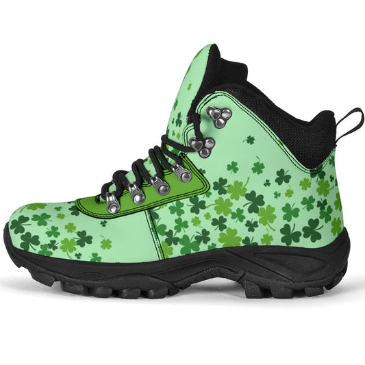 Irish Clover - Alpine Boots Women's Alpine Boots - Irish Clover - Alpine Boots / US5.5 (EU36) Shoezels™