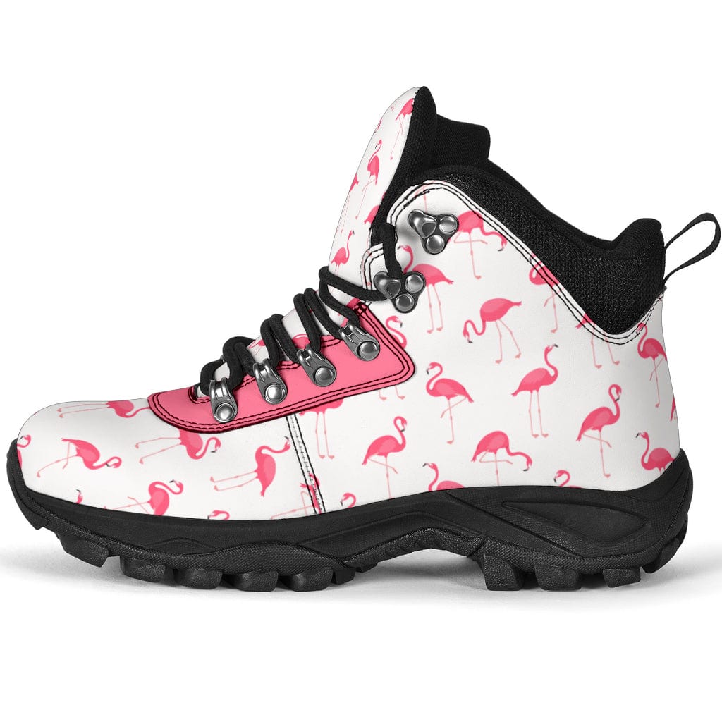 Pink Flamingo - Alpine Boots Women's Alpine Boots - Pink Flamingo - Alpine Boots / US5.5 (EU36) Shoezels™