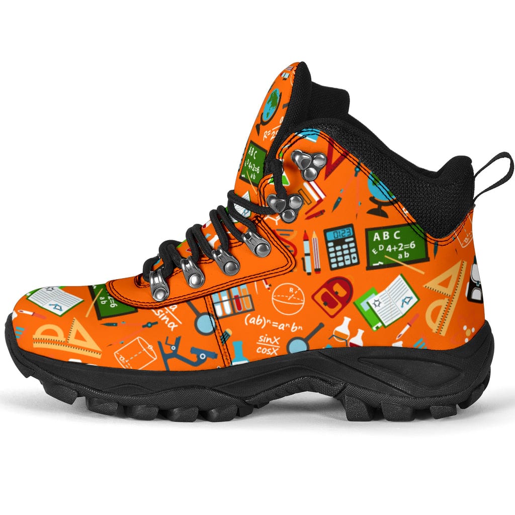 Scientist - Alpine Boots Women's Alpine Boots - Scientist - Alpine Boots / US5.5 (EU36) Shoezels™