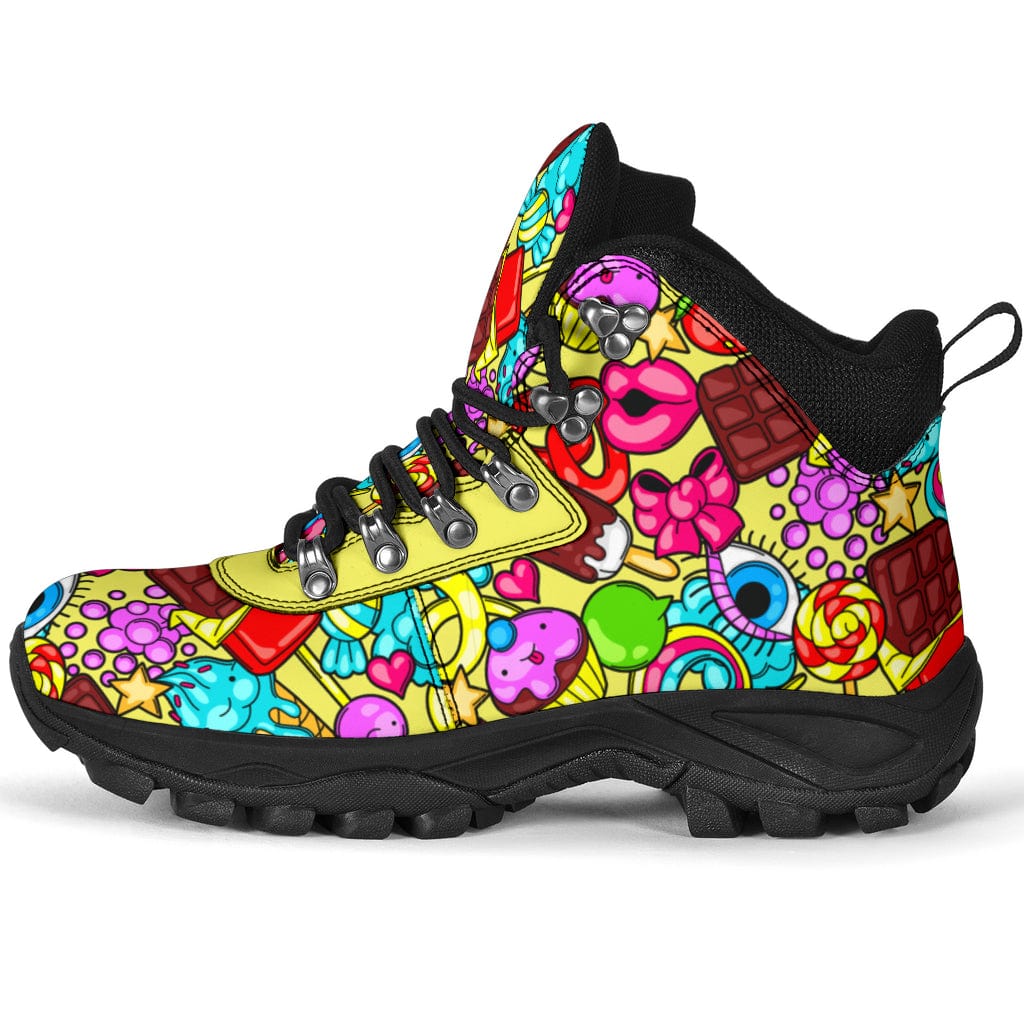 Sweet Things - Alpine Boots Women's Alpine Boots - Sweet Things - Alpine Boots / US5.5 (EU36) Shoezels™