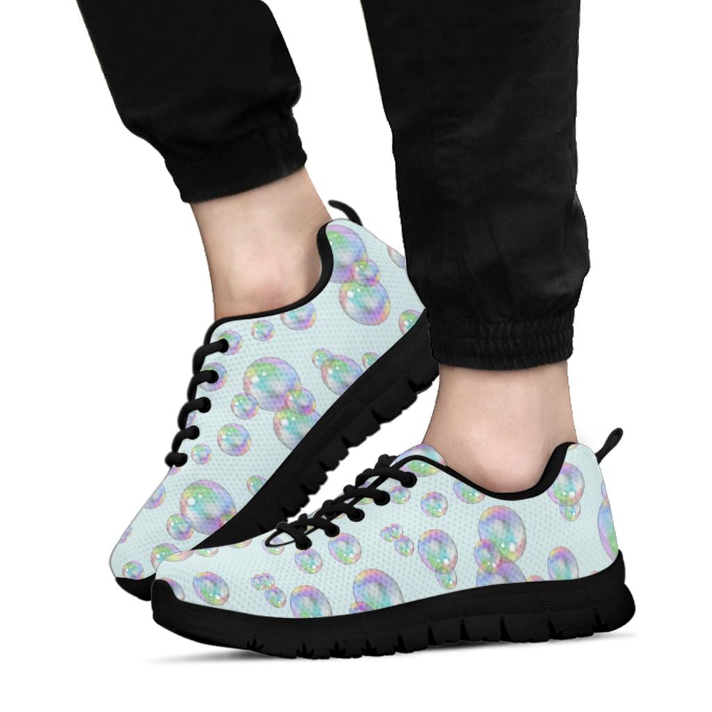 Bubbles - Sneakers Women's Sneakers - Black - Bubbles - Sneakers / US5 (EU35) Shoezels™