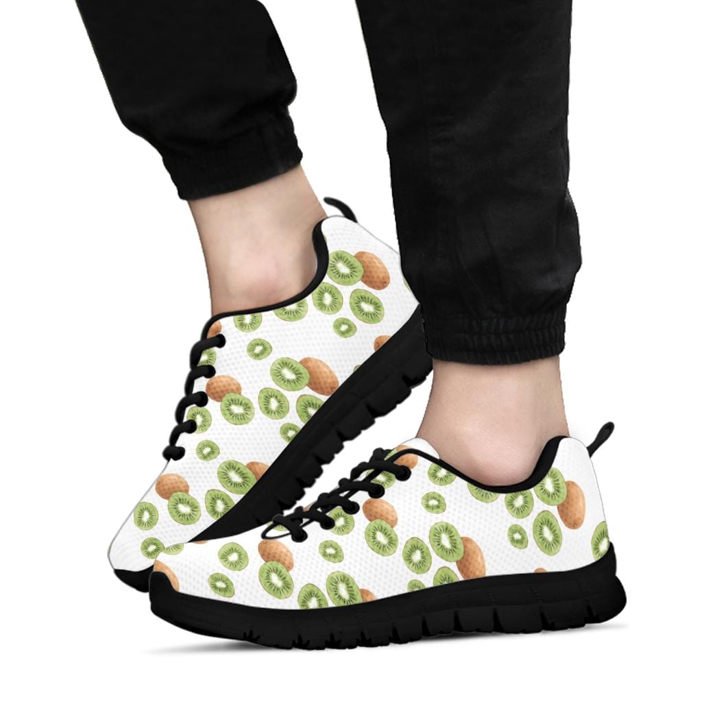Kiwifruit - Sneakers Women's Sneakers - Black - Kiwifruit - Sneakers / US5 (EU35) Shoezels™