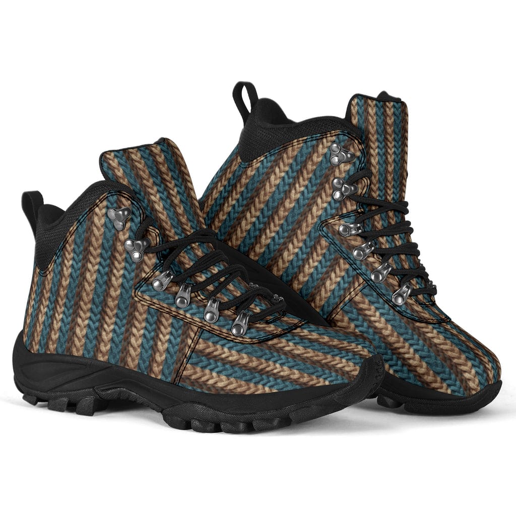 Wool Texture - Power Boots Shoezels™