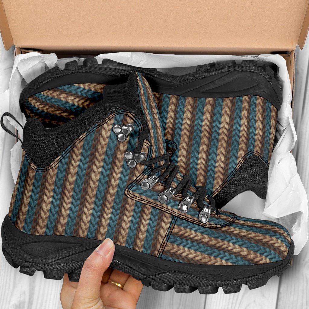 Wool Texture - Power Boots Shoezels™
