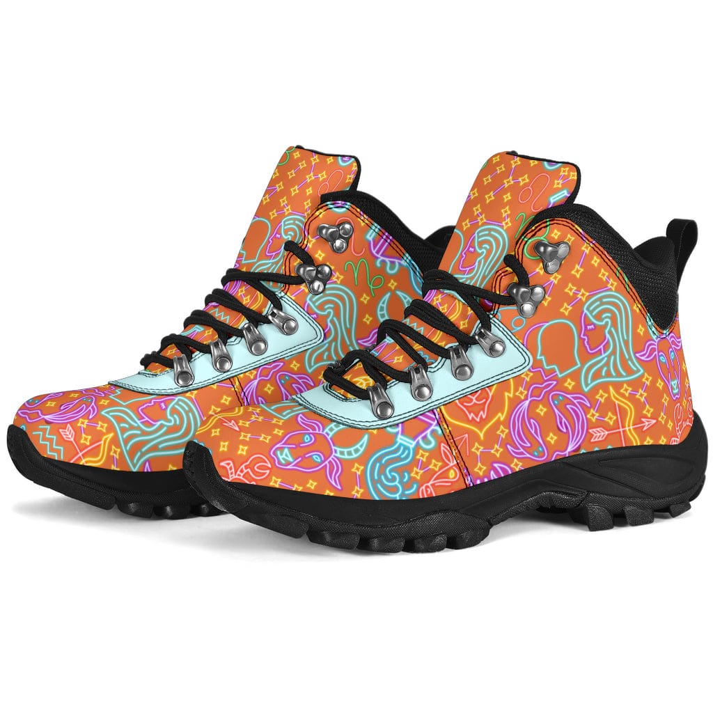 Zodiac Orange - Alpine Boots Shoezels™